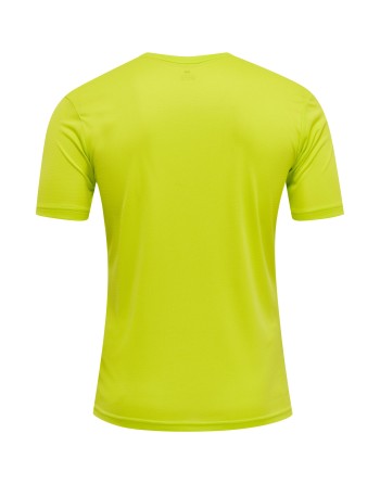 MEN CORE FUNCTIONAL T-SHIRT S/S / Funktionsshirt aus Mesh-Jerseystoff
