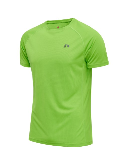 MEN CORE RUNNING T-SHIRT S/S / Laufshirt aus Mesh-Jerseystoff MEN CORE RUNNING T-SHIRT S/S / Laufshirt aus Mesh-Jerseystoff