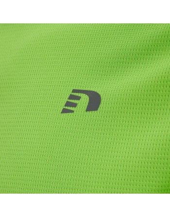 MEN CORE RUNNING T-SHIRT S/S / Laufshirt aus Mesh-Jerseystoff