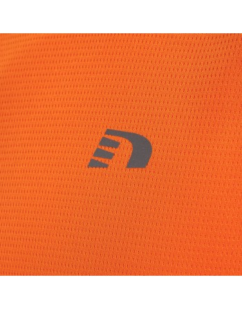 MEN CORE RUNNING SINGLET / Tanktop aus Mesh-Jerseystoff