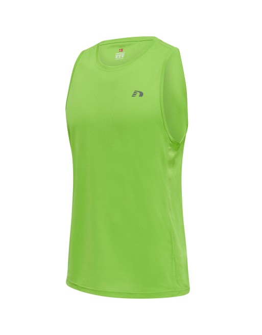 MEN CORE RUNNING SINGLET / Tanktop aus Mesh-Jerseystoff MEN CORE RUNNING SINGLET / Tanktop aus Mesh-Jerseystoff
