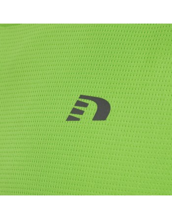 MEN CORE RUNNING SINGLET / Tanktop aus Mesh-Jerseystoff