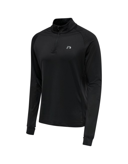 MEN'S CORE MIDLAYER / Midlayer aus Jerseystoff MEN'S CORE MIDLAYER / Midlayer aus Jerseystoff