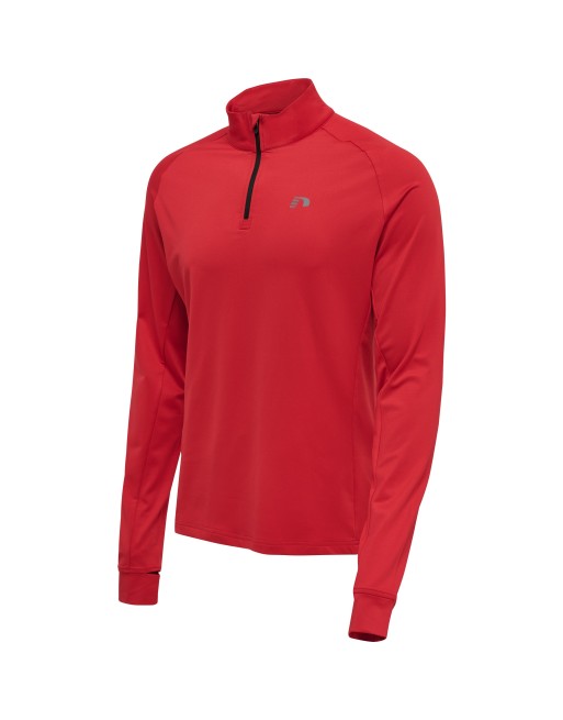 MEN'S CORE MIDLAYER / Midlayer aus Jerseystoff MEN'S CORE MIDLAYER / Midlayer aus Jerseystoff