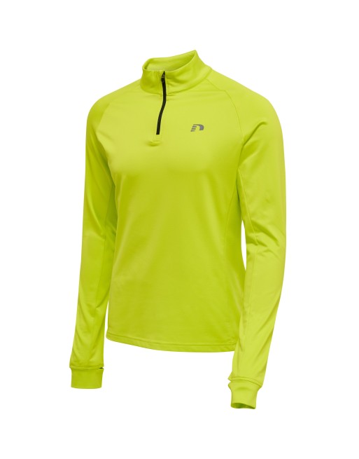 MEN'S CORE MIDLAYER / Midlayer aus Jerseystoff MEN'S CORE MIDLAYER / Midlayer aus Jerseystoff