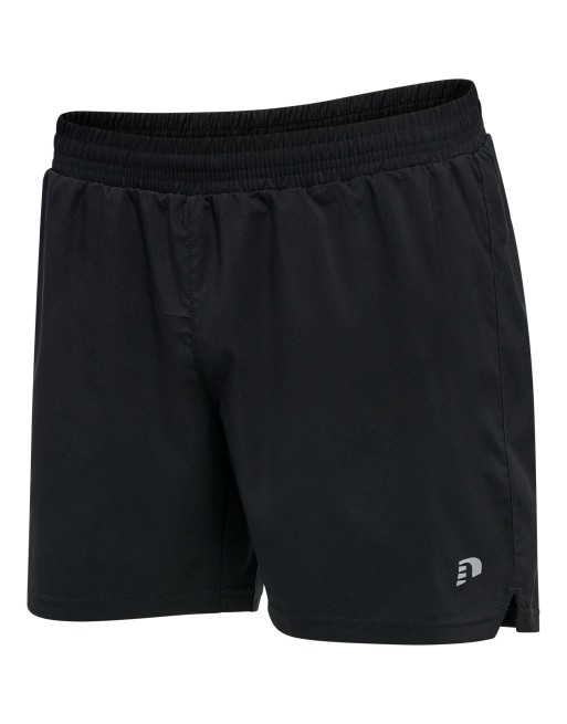 MEN CORE RUNNING SHORTS / Shorts mit Innenhose aus Mesh-Material MEN CORE RUNNING SHORTS / Shorts mit Innenhose aus Mesh-Material