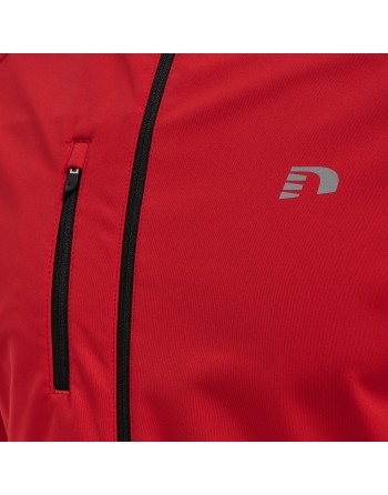 MENS CORE BIKE THERMAL JACKET / Hauptmaterial: Thermo-Strickgewebe / Rückseite: Strickstoff