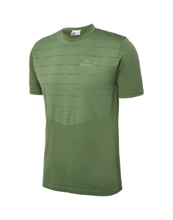 nwlRIVERSIDE SEAMLESS T-SHIRT S/S