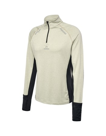 nwlMESA 1/2 ZIP L/S MEN