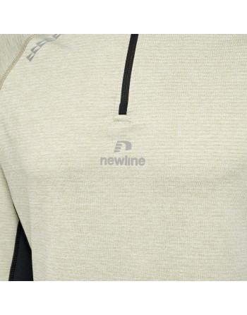 nwlMESA 1/2 ZIP L/S MEN