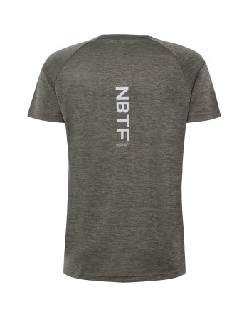 nwlPACE MELANGE TEE