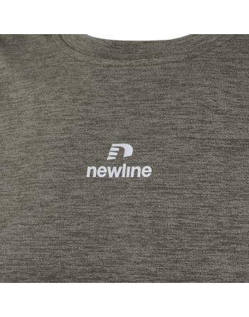 nwlPACE MELANGE TEE