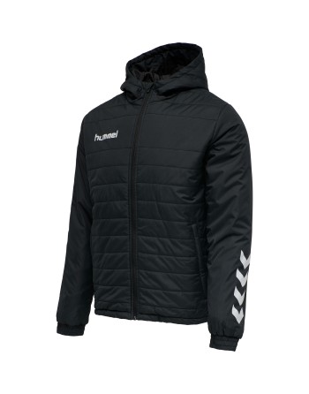 hmlPROMO SHORT BENCH JACKET / Leicht gefütterte Jacke aus Polyestergewebe