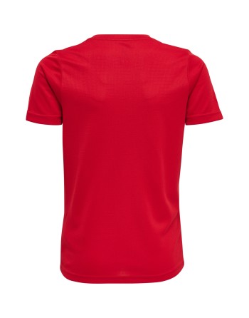 KIDS CORE FUNCTIONAL T-SHIRT S/S / Funktionsshirt aus Mesh-Jerseystoff