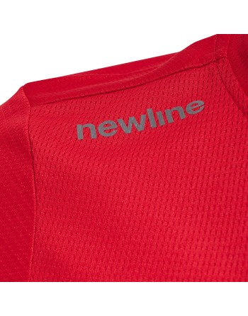 KIDS CORE FUNCTIONAL T-SHIRT S/S / Funktionsshirt aus Mesh-Jerseystoff