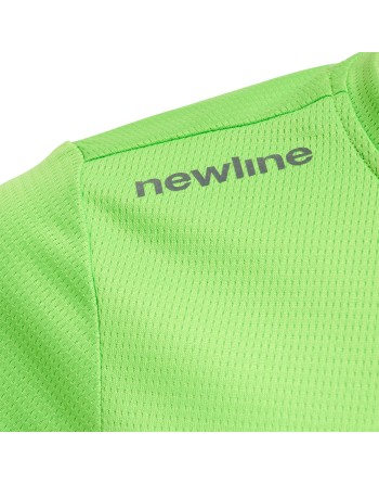 KIDS CORE FUNCTIONAL T-SHIRT S/S / Funktionsshirt aus Mesh-Jerseystoff
