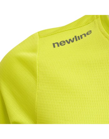 KIDS CORE FUNCTIONAL T-SHIRT S/S / Funktionsshirt aus Mesh-Jerseystoff