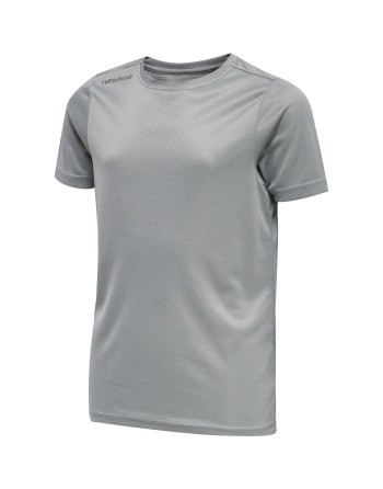 KIDS CORE FUNCTIONAL T-SHIRT S/S / Funktionsshirt aus Mesh-Jerseystoff