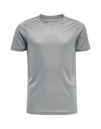 KIDS CORE FUNCTIONAL T-SHIRT S/S / Funktionsshirt aus Mesh-Jerseystoff