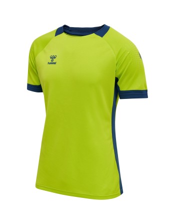 hmlLEAD S/S POLY JERSEY / Trikot aus Mesh-Material auf Wasserbasis