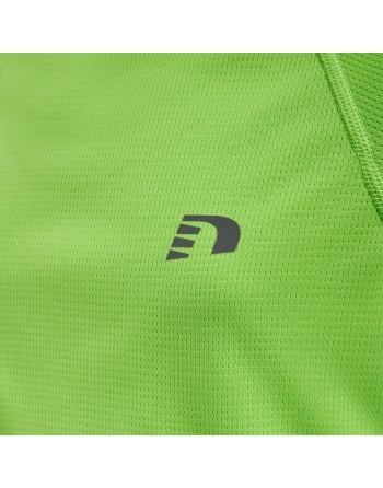 KIDS CORE RUNNING T-SHIRT S/S / Laufshirt aus Mesh-Jerseystoff
