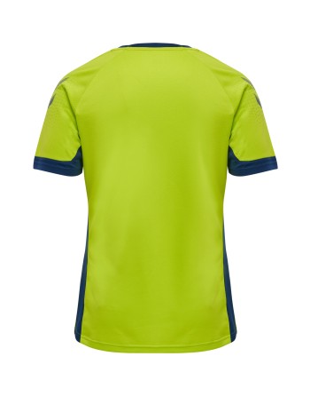 hmlLEAD S/S POLY JERSEY / Trikot aus Mesh-Material auf Wasserbasis