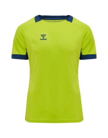 hmlLEAD S/S POLY JERSEY / Trikot aus Mesh-Material auf Wasserbasis