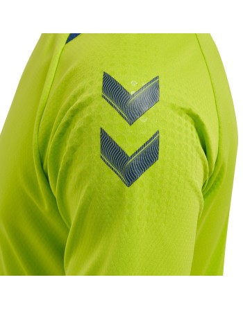 hmlLEAD S/S POLY JERSEY / Trikot aus Mesh-Material auf Wasserbasis