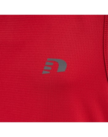 KIDS CORE RUNNING SINGLET / Tanktop aus Mesh-Jerseystoff