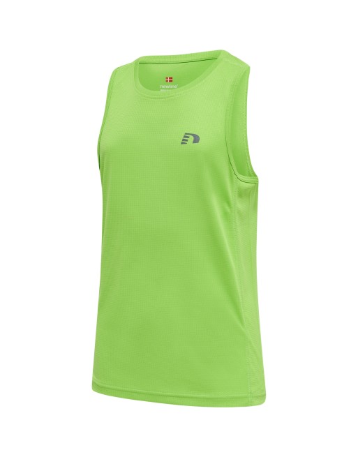 KIDS CORE RUNNING SINGLET / Tanktop aus Mesh-Jerseystoff KIDS CORE RUNNING SINGLET / Tanktop aus Mesh-Jerseystoff
