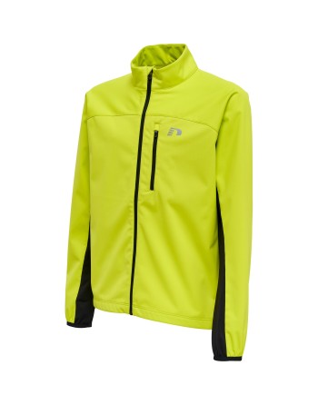 KIDS CORE CROSS JACKET / Brusttasche mit Reißverschluss