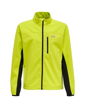 KIDS CORE CROSS JACKET / Brusttasche mit Reißverschluss