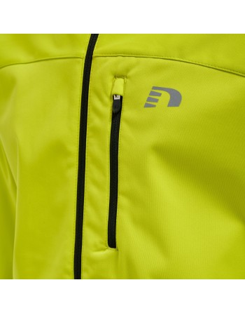 KIDS CORE CROSS JACKET / Brusttasche mit Reißverschluss