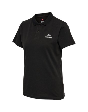nwlLEA COTTON POLO WOMEN