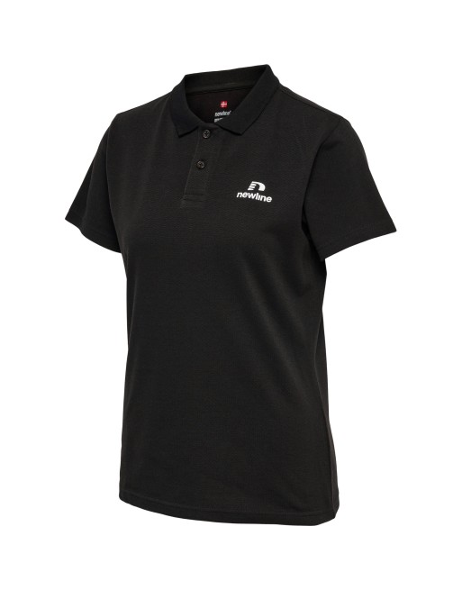 nwlLEA COTTON POLO WOMEN