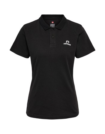 nwlLEA COTTON POLO WOMEN
