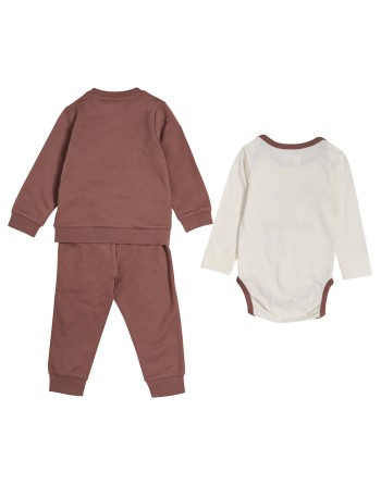 hmlTRIO CREWSUIT SET