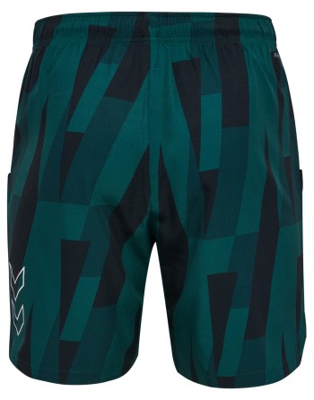 hmlCOURT AOP POCKET SHORTS