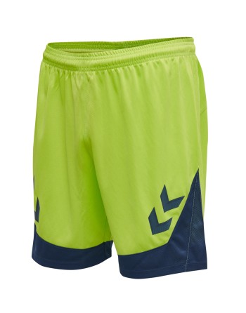 hmlLEAD POLY SHORTS / Shorts aus Mesh-Material auf Wasserbasis