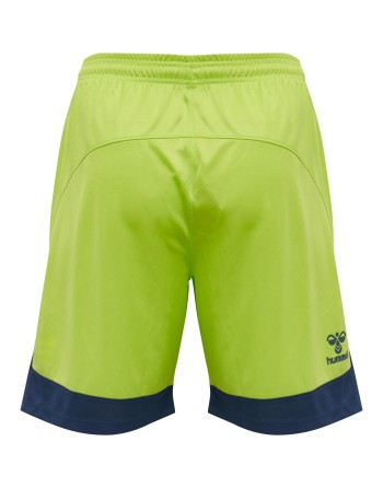 hmlLEAD POLY SHORTS / Shorts aus Mesh-Material auf Wasserbasis