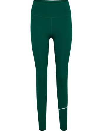 hmlCOURT MID WAIST POCKET TIGHTS W