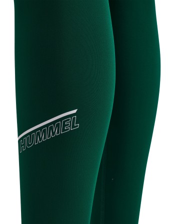 hmlCOURT MID WAIST POCKET TIGHTS W
