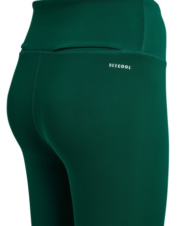 hmlCOURT MID WAIST POCKET TIGHTS W