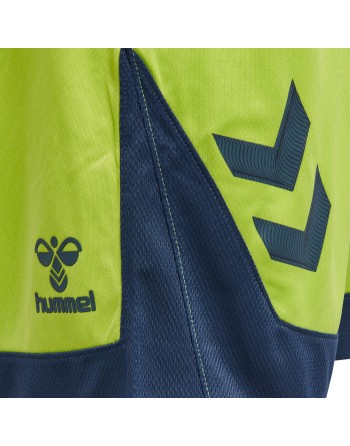 hmlLEAD POLY SHORTS / Shorts aus Mesh-Material auf Wasserbasis