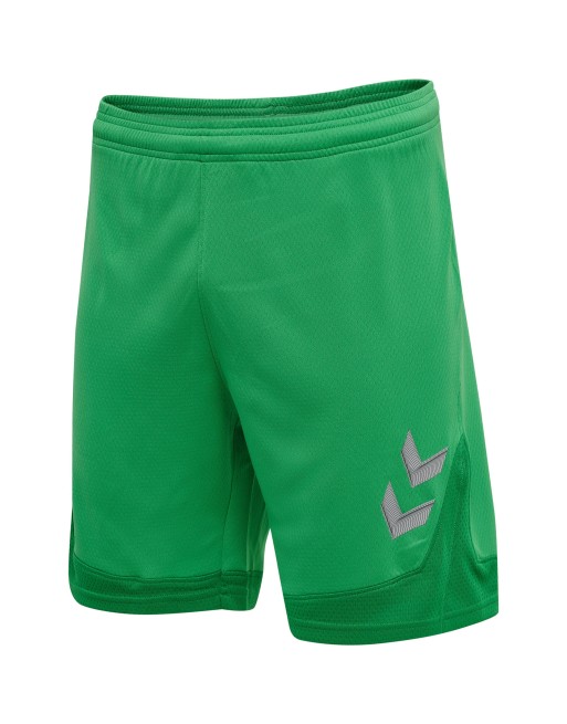 hmlLEAD POLY SHORTS / Shorts aus Mesh-Material auf Wasserbasis