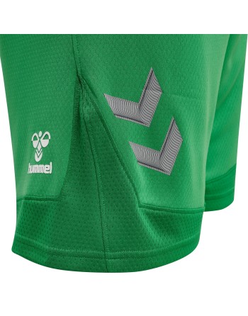 hmlLEAD POLY SHORTS / Shorts aus Mesh-Material auf Wasserbasis