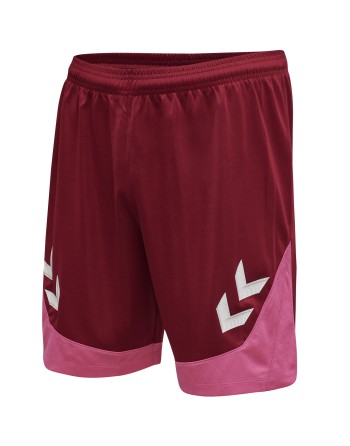 hmlLEAD POLY SHORTS / Shorts aus Mesh-Material auf Wasserbasis