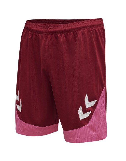 hmlLEAD POLY SHORTS / Shorts aus Mesh-Material auf Wasserbasis hmlLEAD POLY SHORTS / Shorts aus Mesh-Material auf Wasserbasis