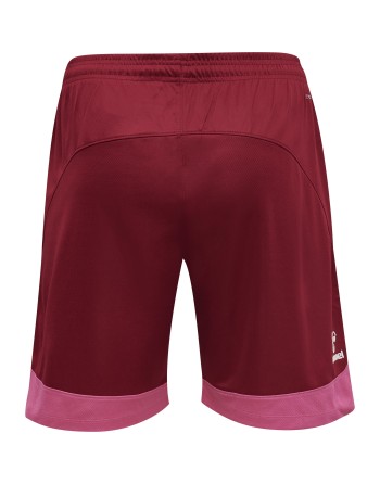 hmlLEAD POLY SHORTS / Shorts aus Mesh-Material auf Wasserbasis