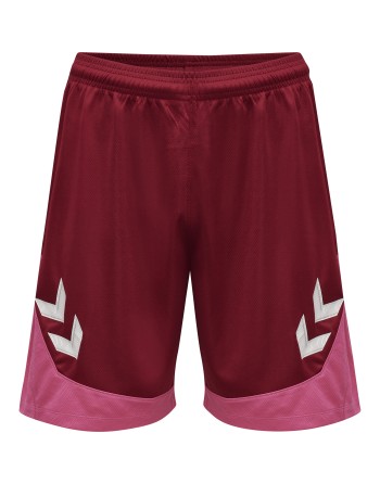 hmlLEAD POLY SHORTS / Shorts aus Mesh-Material auf Wasserbasis